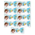 Uni Baby Aktif 9x52 li Islak Mendil