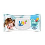 Uni Baby Aktif Bebek 24+ Ay 52 Adet Islak Mendil