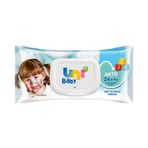 Uni Baby Aktif Sensitive 90 Adet Islak Mendil
