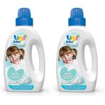 Uni Baby Aktif Sıvı Çamaşır Deterjanı 1500 ml (2 paketi)