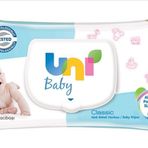 Uni Baby Antibacterial Islak Havlu
