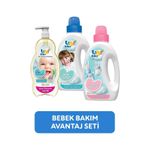 Uni Baby Bebek Bakım Avantaj Seti