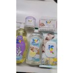 Uni Baby Bebek Bakım Seti Tüllü Set