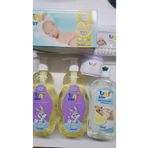 Uni Baby Bebek Bakım Seti Tüllü