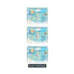 Uni Baby Bebek Islak Mendil Aktif 24+ Ay 468Yaprak (9X52) Yapışkan Kapaklı