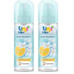 Uni Baby Bebek Kolonyası 150 ml Çiçeksi Kokular (2 paketi)