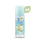 Uni Baby Bebek Kolonyası Bahar Çiçekleri 4'lü 600 ml