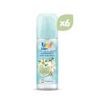 Uni Baby Bebek Kolonyası Bahar Çiçekleri 6'lı 900 ml