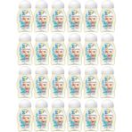 Uni Baby Bebek Saç ve Vücut Şampuanı, 200 ml, 24'lü Set