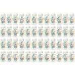 Uni Baby Bebek Saç ve Vücut Şampuanı, 200 ml, Klasik, 48'li Set