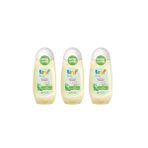 Uni Baby Bebek Saç Ve Vücut Şampuanı 200 Ml X 3 Adet