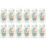 Uni Baby Bebek Saç ve Vücut Şampuanı 200ML Klasik (12 Li Set) - Açık Sarı - 0 - 6 Yaş