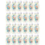 Uni Baby Bebek Saç ve Vücut Şampuanı 200ML Klasik (24 Lü Set) - Açık Sarı - 0 - 6 Yaş