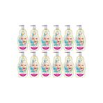 Uni Baby Bebek Saç ve Vücut Şampuanı, 900ml, Klasik, 12'li Set