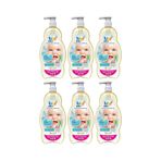 Uni Baby Bebek Saç Ve Vücut Şampuanı 900ml Klasik Pompalı 6lı