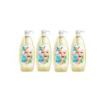 Uni Baby bebek şampuan 4*900ml toplam 3600ml