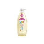 Uni Baby Bebek Şampuanı, 900 ml, Göz Yakmayan Formül