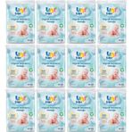 Uni Baby Bebek Temizleme Pamuğu 60 Adet Tekli Pk 12 Li Set 12'li Set