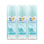Uni Baby Bebeksi Kokular 3x150 ml Bebek Kolonyası
