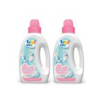 Uni Baby Çamaşır Yumuşatıcı 1500 Ml X 2 Adet