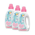 Uni Baby Çamaşır Yumuşatıcı 3x1500 ml