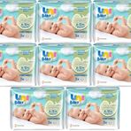 Uni Baby Hassas Dokunuş 52x24 Yaprak Islak Havlu