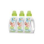 Uni Baby Hassas Dokunuş Çamaşır Deterjanı 1000 Ml X 3 Adet