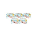 Uni Baby Hassas Yeni Doğan 40x15 Yaprak Narin Ciltler İçin Islak Havlu