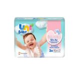 Uni Baby İlk Adım 3x52 Adet Islak Havlu