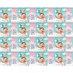 Uni Baby İlk Adım 48x52 Adet Islak Havlu Mendil