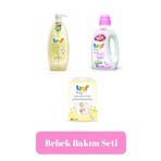 Uni Baby Keyifli Bebek Bakım Seti