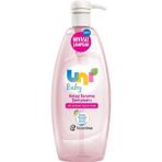 Uni Baby Kolay Tarama Şampuanı 700 ml Hipoalerjenik Özellikli Zor Taranan Saçlar İçin Özel Formül