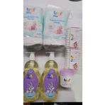 Uni Baby Looney Şampuan Set