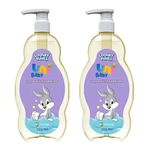 Uni Baby Looney Tunes 2x700 ml Bebek Şampuanı
