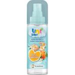 Uni Baby Nemlendicili Bebek Kolonyası Tatlı Esintiler 150 ML x 6