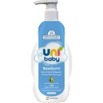 Uni Baby Newborn Yenidoğan Saç ve Vücut Şampuanı 500 ml