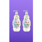 Uni Baby Saç Ve Vücut Şampuan 500 ml 2 Adet