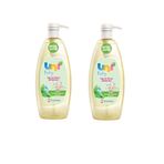 Uni Baby Saç Ve Vücut Şampuanı 700 ml Unıbaby-sampuan X2 P07251