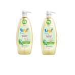 Uni Baby Saç Ve Vücut Şampuanı 700 Ml Unıbaby-sampuan X2 Set