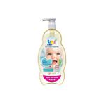 Uni Baby Saç ve Vücut Şampuanı, 900 ml, 6'lı Set