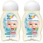Uni Baby Şampuan 200 ml 2li paket