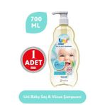 Uni Baby Şampuan 700 ml ( 1 Adet )
