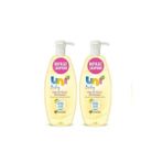 Uni Baby Şampuan 700 ml. (2'li)