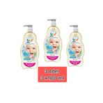 Uni Baby Şampuan 900 Ml 3 * 900 Ml Toplam 2700 Ml