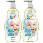 UNİ BABY ŞAMPUAN SET
