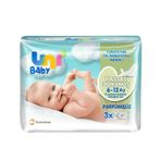 Uni Baby Sensetive 3x52 Bebek Islak Havlu