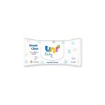 Uni Baby Simple Clean 24x72'li Islak Bebek Mendili