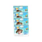 Uni Baby Simple Clean Islak Havlu 52x12'li