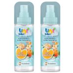 Uni Baby Tatlı Esintiler Nemlendiricili Bebek Kolonyası 150 Ml 2 Adet