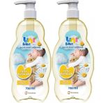 Uni Baby Tatlı Rüyalar 2x700 ml Şampuan